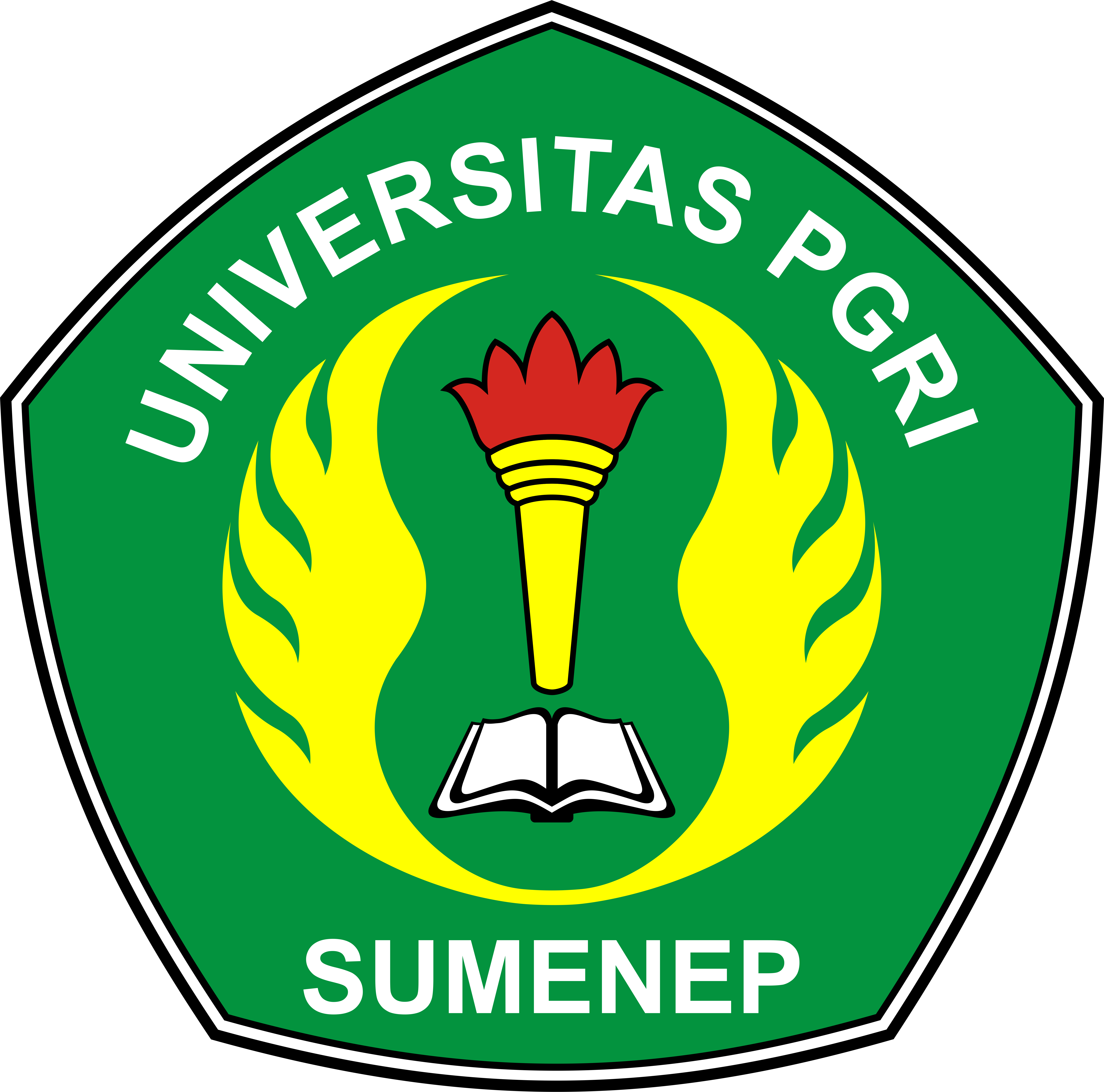 Logo UNIVERSITAS PGRI Sumenep